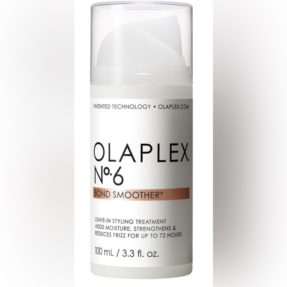 New: Olaplex No 6 Bond Smoother